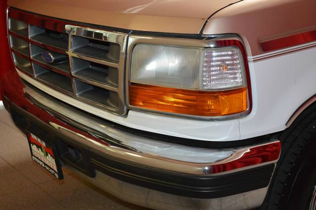 1996 Ford F250 ESi