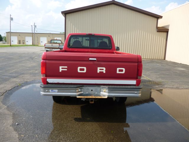 1996 Ford F250 CREW CAB XL 4X4