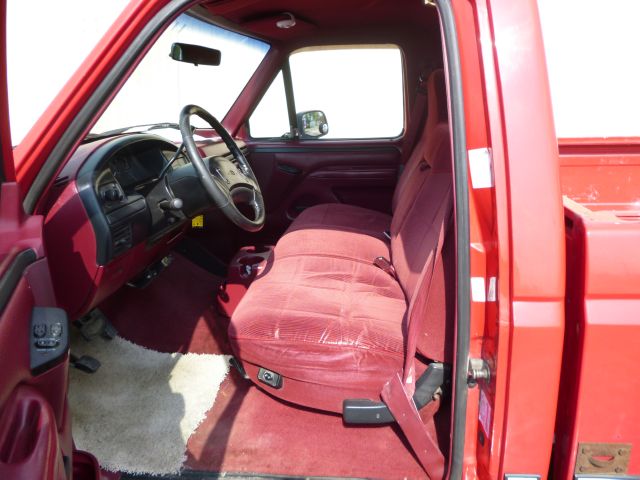 1996 Ford F250 CREW CAB XL 4X4