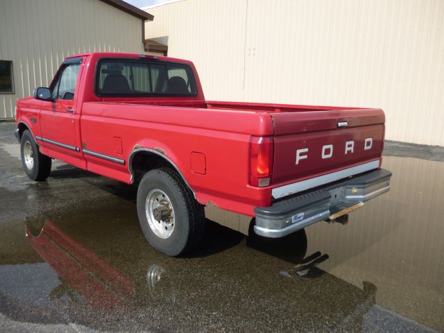 1996 Ford F250 CREW CAB XL 4X4