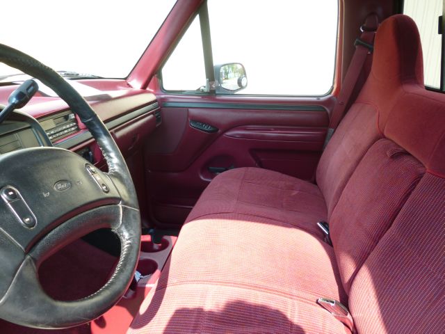 1996 Ford F250 CREW CAB XL 4X4