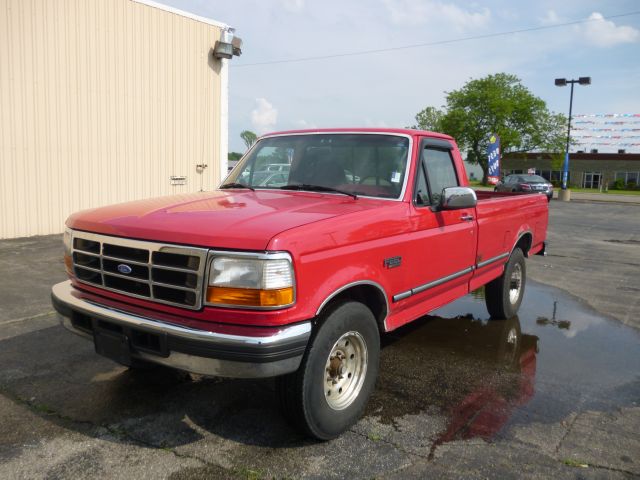 1996 Ford F250 CREW CAB XL 4X4