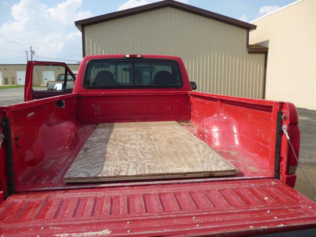 1996 Ford F250 CREW CAB XL 4X4