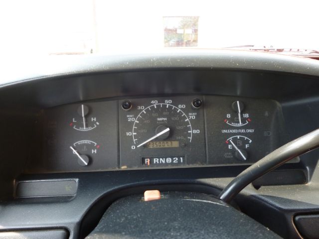 1996 Ford F250 CREW CAB XL 4X4