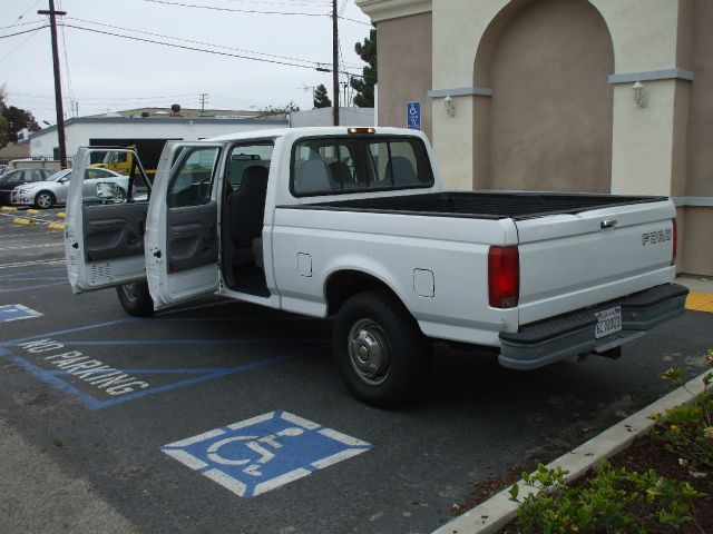 1996 Ford F250 LT1 15