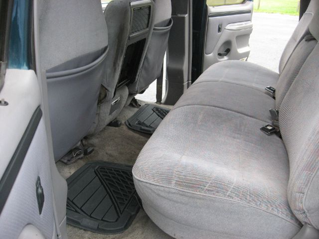 1996 Ford F250 Station Wagon AWD