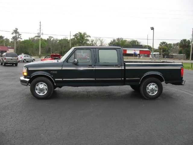 1996 Ford F250 Station Wagon AWD