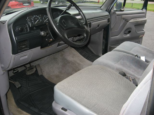 1996 Ford F250 Station Wagon AWD