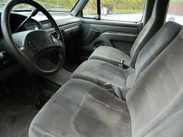1996 Ford F250 Base GLT