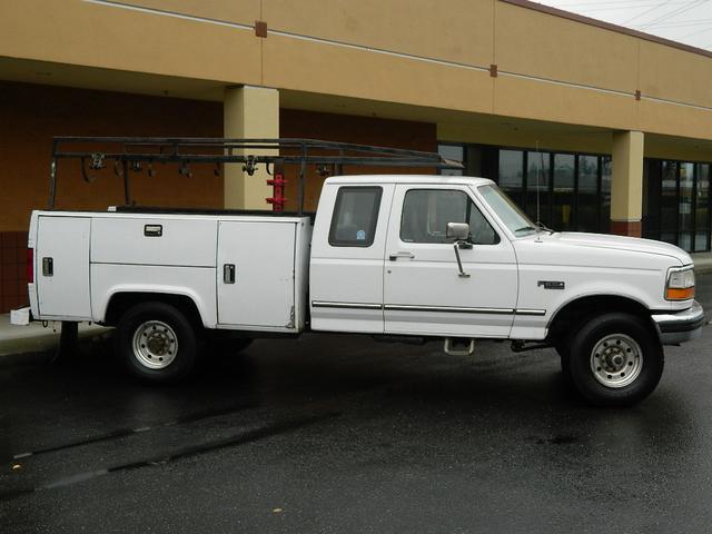1996 Ford F250 Base GLT