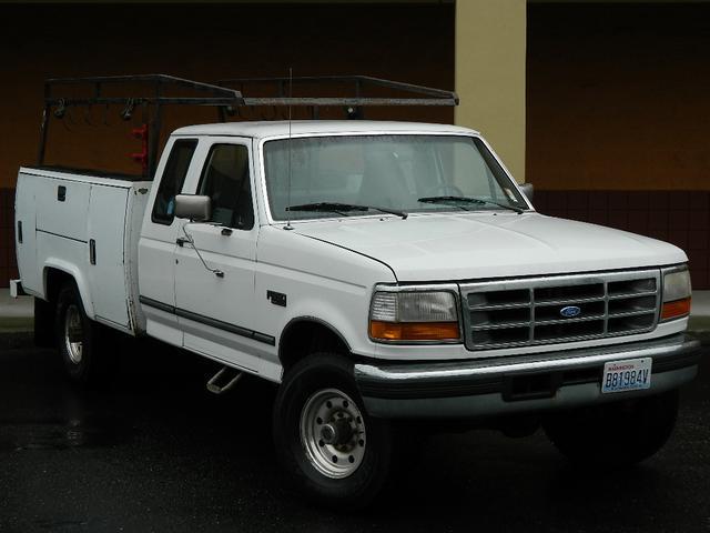 1996 Ford F250 Base GLT