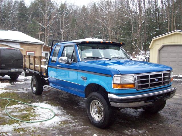 1996 Ford F250 ESi