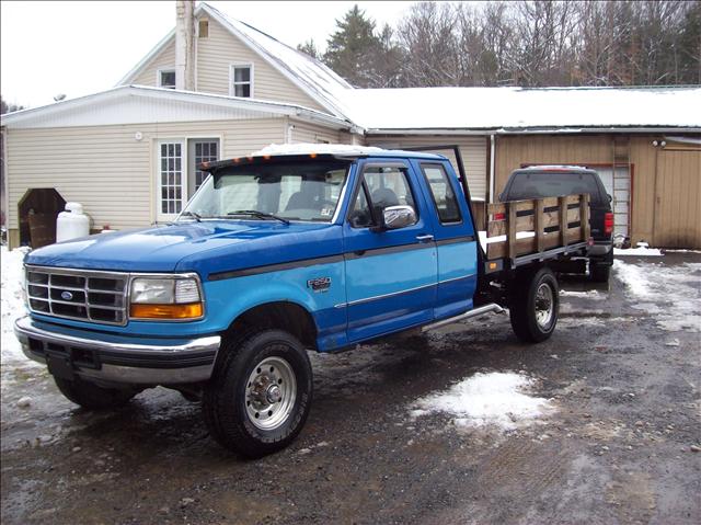 1996 Ford F250 ESi