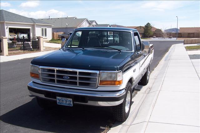 1996 Ford F250 ESi