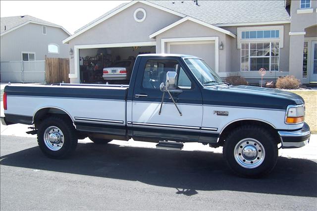 1996 Ford F250 ESi