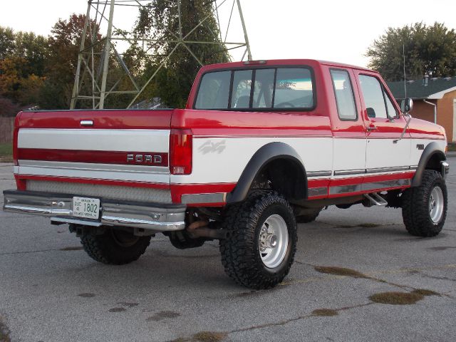 1996 Ford F250 Reg Cab 108 WB
