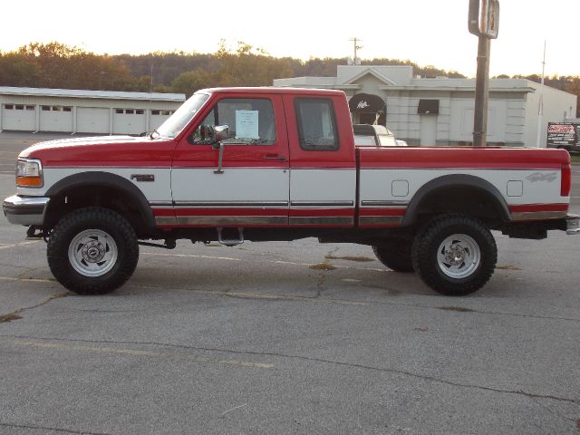 1996 Ford F250 Reg Cab 108 WB
