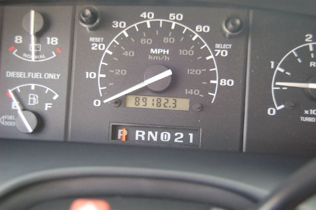 1996 Ford F250 2.4 LX