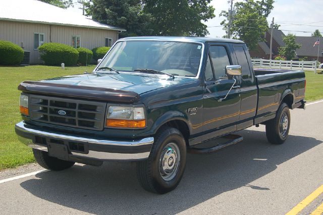 1996 Ford F250 2.4 LX