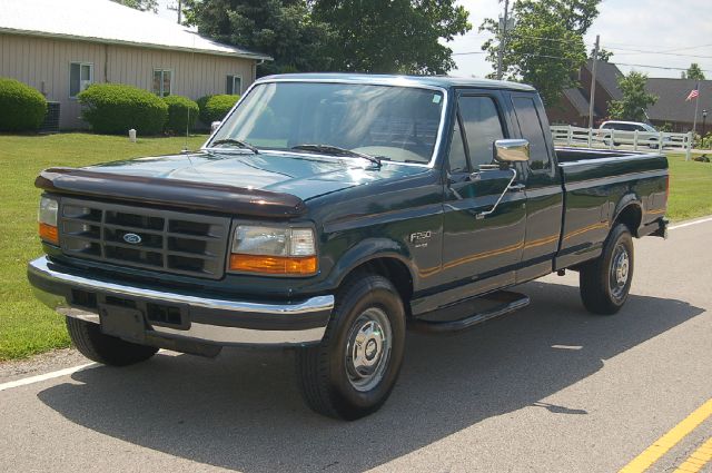 1996 Ford F250 2.4 LX