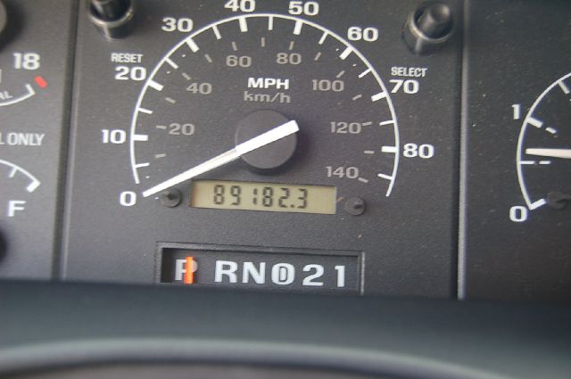 1996 Ford F250 2.4 LX