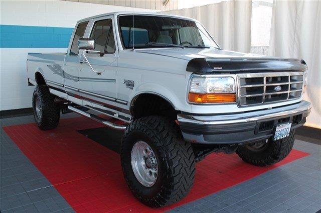 1997 Ford F250 Unknown