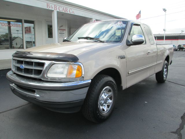 1997 Ford F250 Hybrid, FULL Power, Loaded