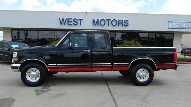 1997 Ford F250 Hybrid, FULL Power, Loaded