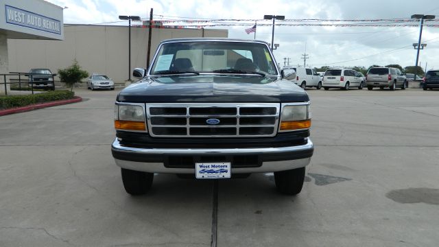 1997 Ford F250 Hybrid, FULL Power, Loaded