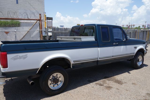 1997 Ford F250 SD XL