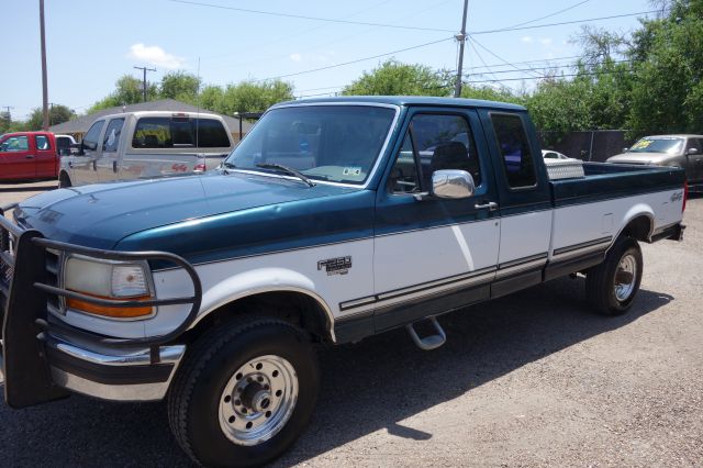 1997 Ford F250 SD XL