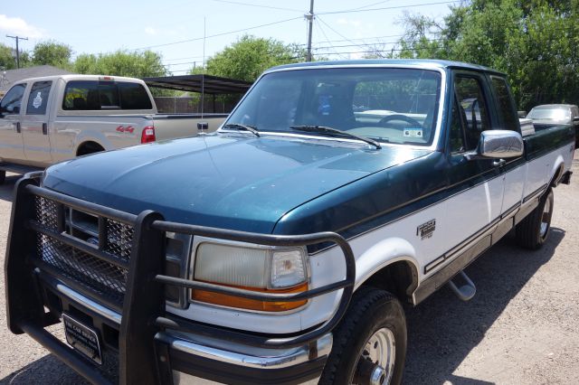 1997 Ford F250 SD XL