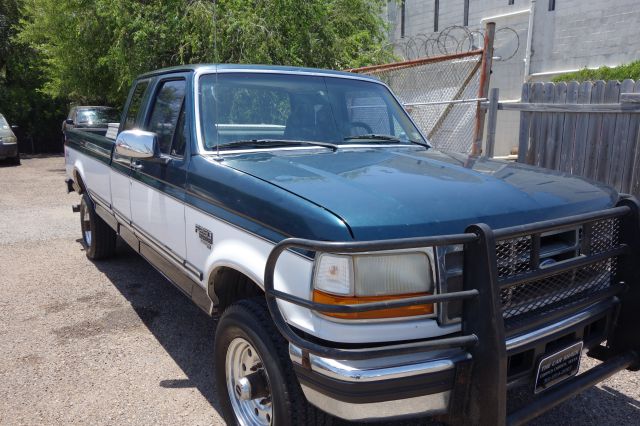 1997 Ford F250 SD XL