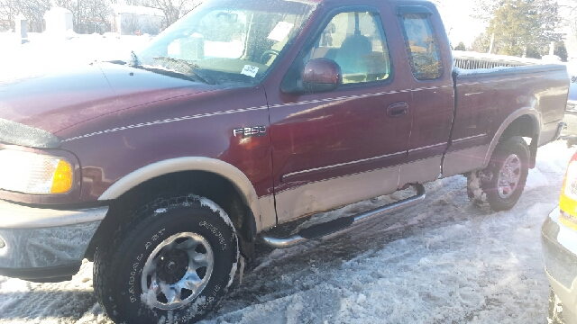 1997 Ford F250 Rabbit