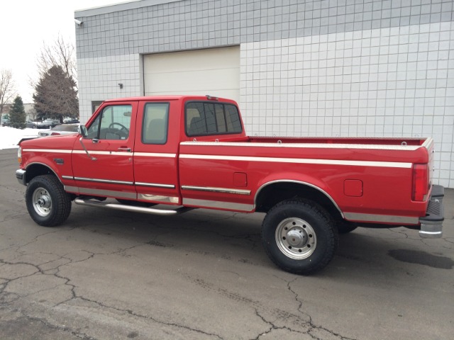 1997 Ford F250 Slt,leather