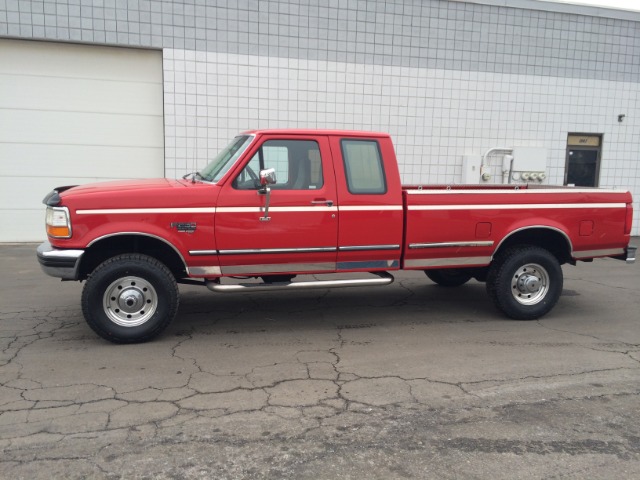 1997 Ford F250 Slt,leather