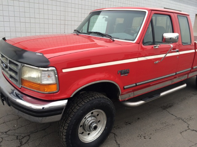1997 Ford F250 Slt,leather