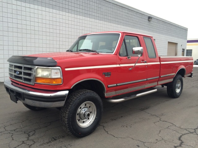 1997 Ford F250 Slt,leather