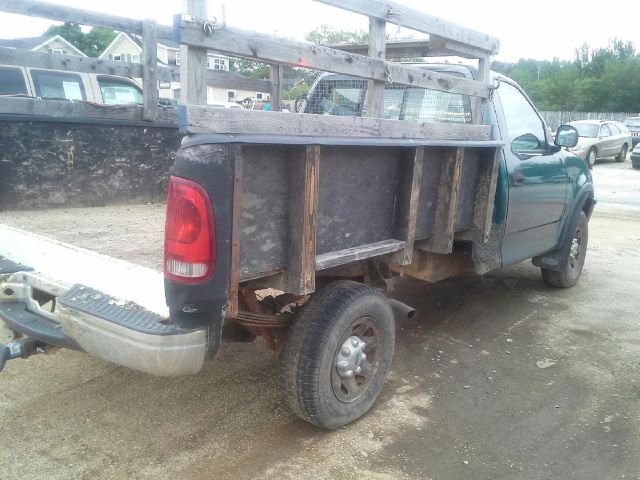 1997 Ford F250 Griffin