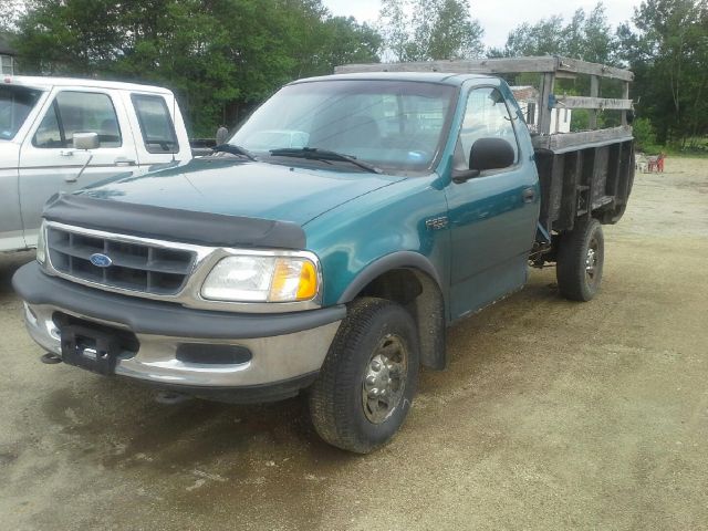 1997 Ford F250 Griffin