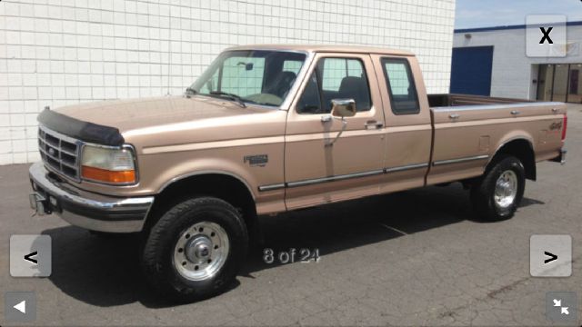 1997 Ford F250 Slt,leather