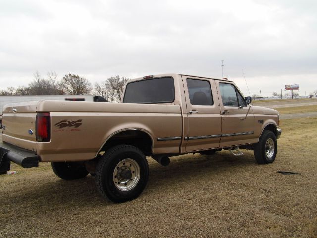 1997 Ford F250 Sport Utility 4WD