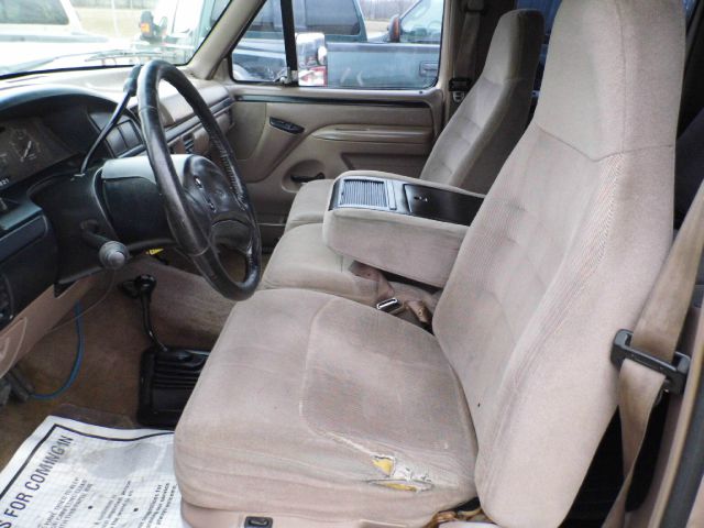 1997 Ford F250 Sport Utility 4WD