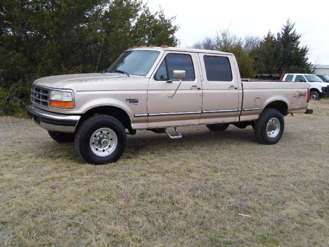 1997 Ford F250 Sport Utility 4WD