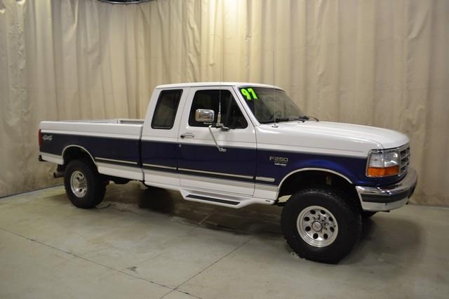1997 Ford F250 5.9 Diesel 6spd