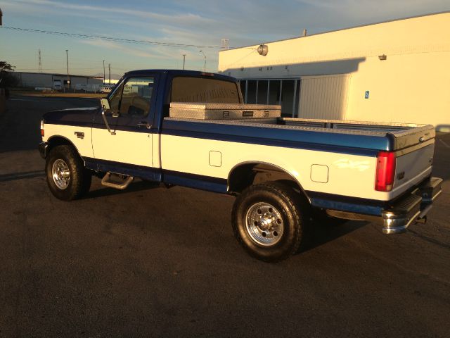 1997 Ford F250 CREW CAB 156lariat 4WD