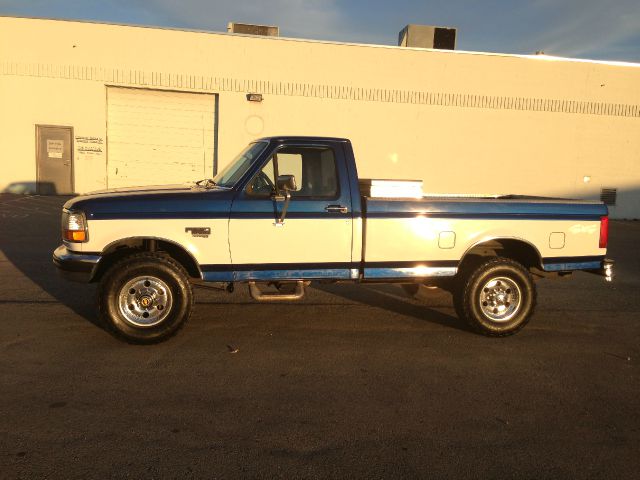 1997 Ford F250 CREW CAB 156lariat 4WD
