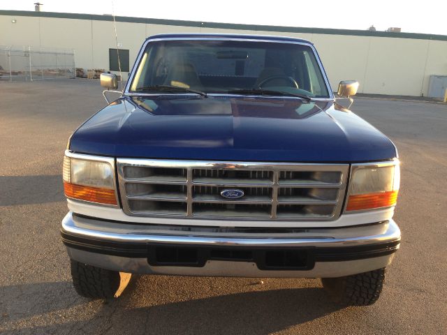 1997 Ford F250 CREW CAB 156lariat 4WD