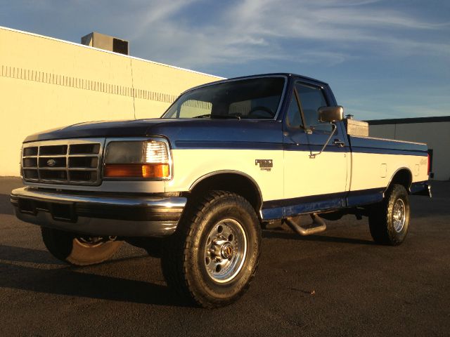 1997 Ford F250 CREW CAB 156lariat 4WD