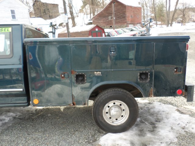 1997 Ford F250 Slk280 2dr Roadster 3.0L Conve